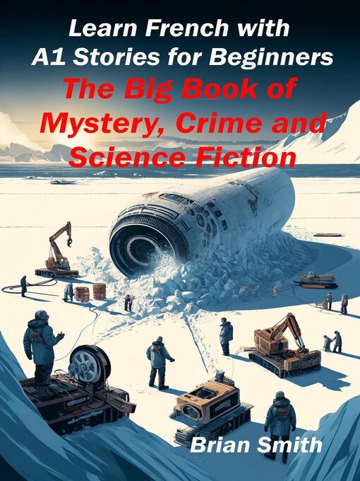 Title details for Learn French with A1 Stories for Beginners by Brian Smith - Wait list